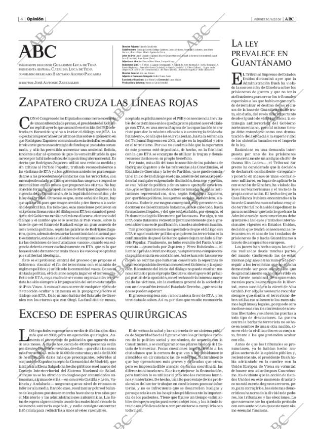 ABC MADRID 30-06-2006 página 4