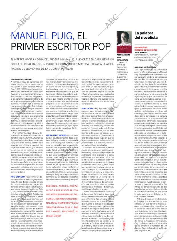 CULTURAL MADRID 01-07-2006 página 13