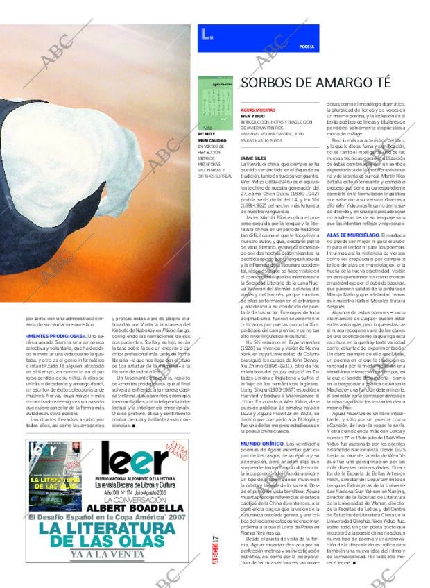 CULTURAL MADRID 01-07-2006 página 17