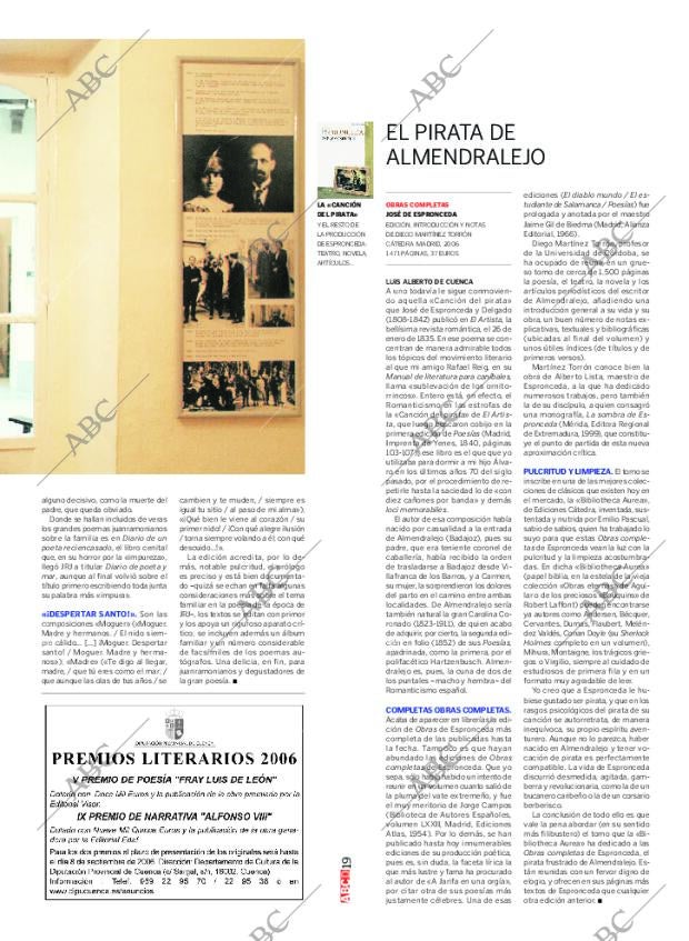 CULTURAL MADRID 01-07-2006 página 19