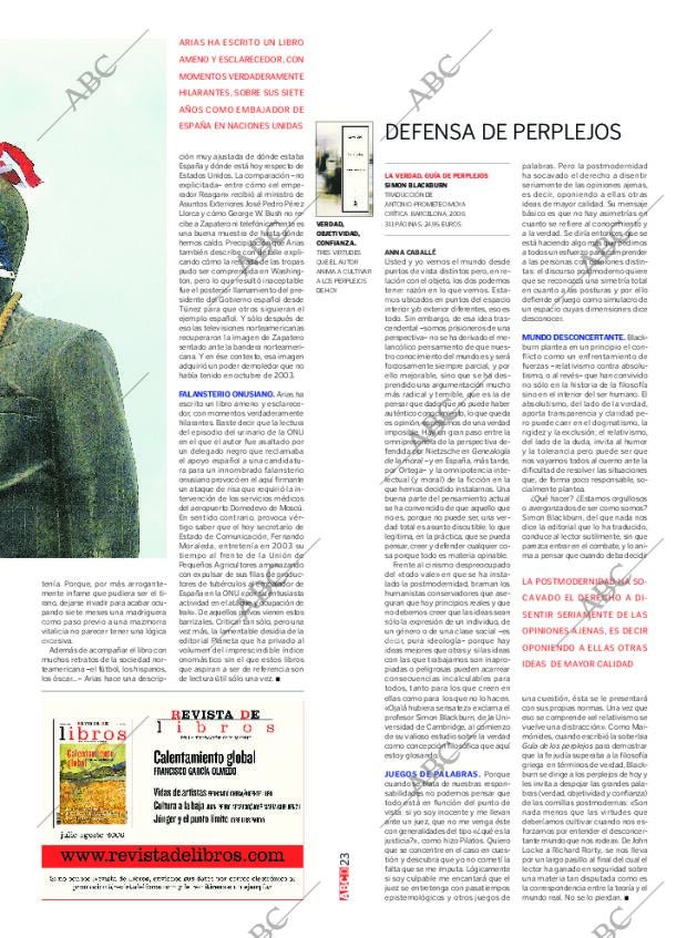 CULTURAL MADRID 01-07-2006 página 23