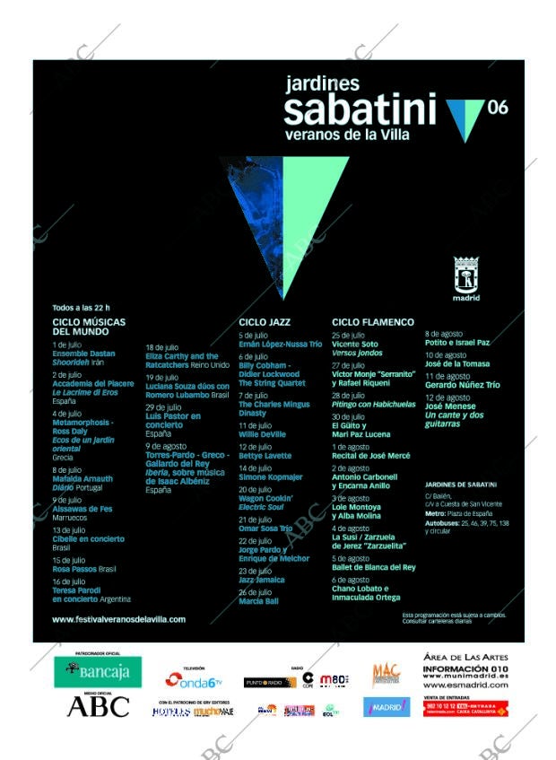 CULTURAL MADRID 01-07-2006 página 27