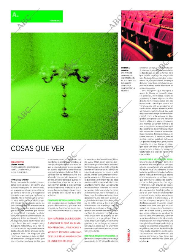 CULTURAL MADRID 01-07-2006 página 32