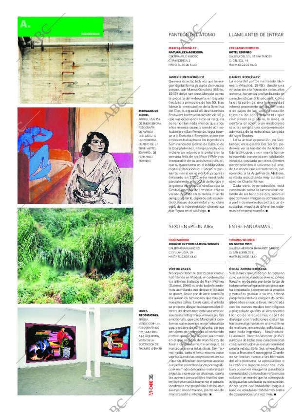 CULTURAL MADRID 01-07-2006 página 36