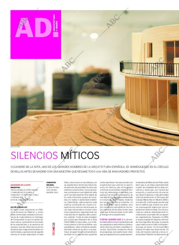 CULTURAL MADRID 01-07-2006 página 38