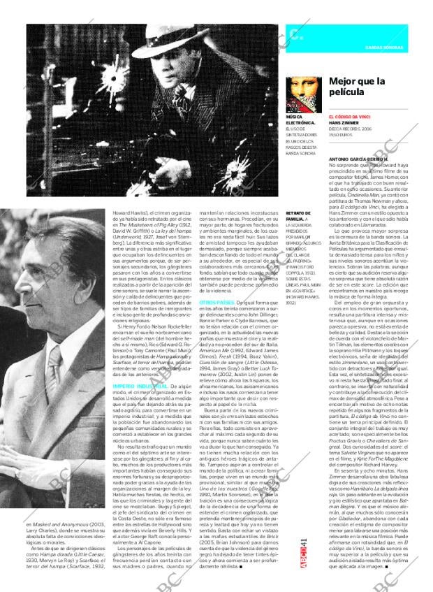 CULTURAL MADRID 01-07-2006 página 41