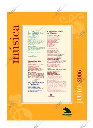 CULTURAL MADRID 01-07-2006 página 45