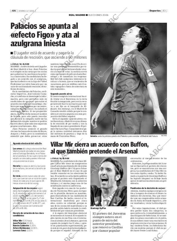 ABC MADRID 02-07-2006 página 103