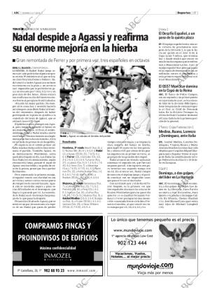 ABC MADRID 02-07-2006 página 107