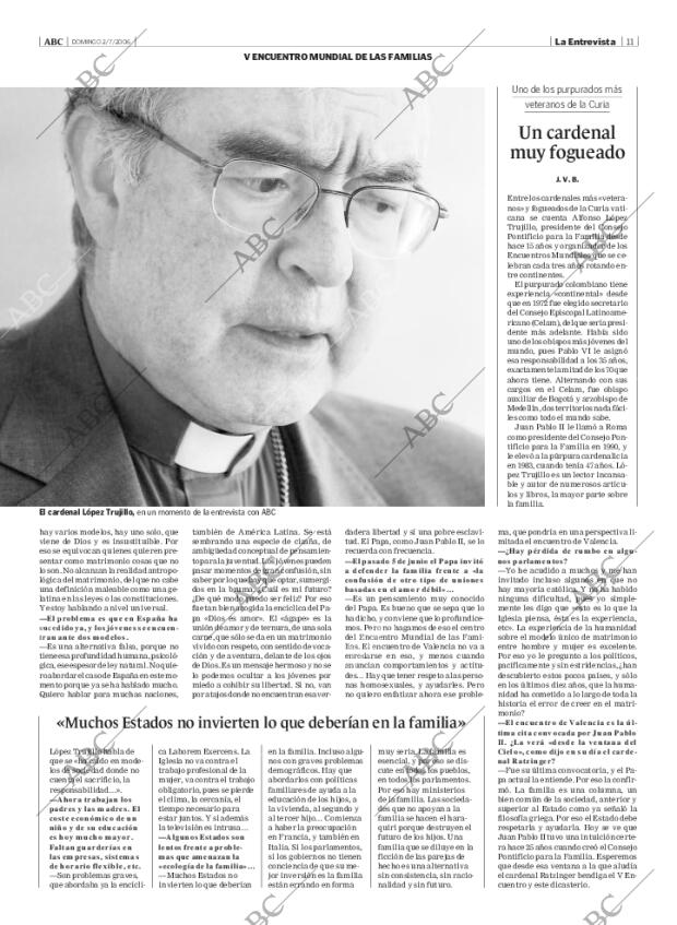 ABC MADRID 02-07-2006 página 11