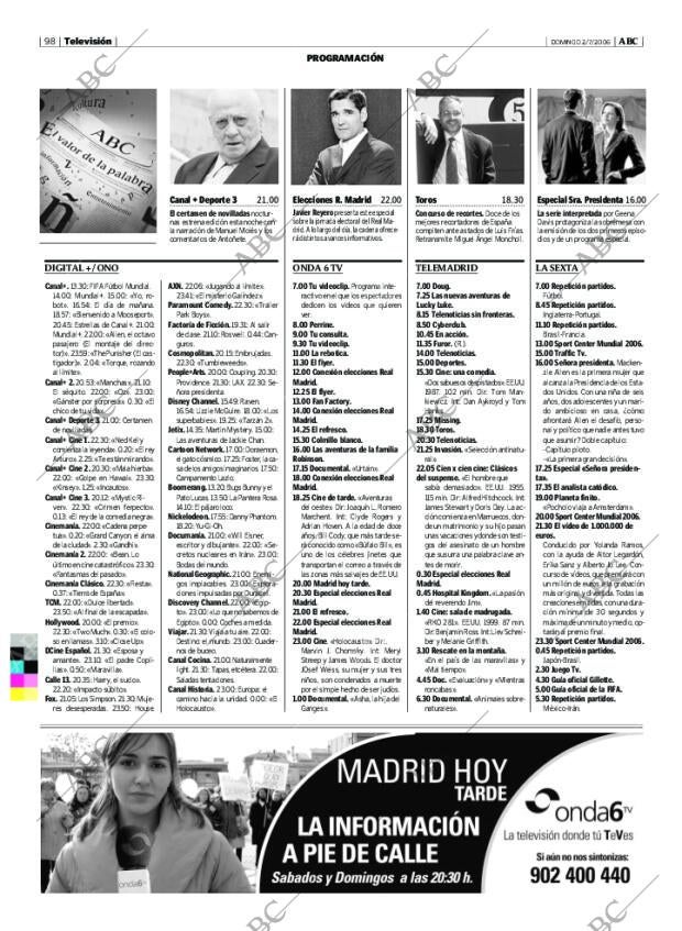 ABC MADRID 02-07-2006 página 118
