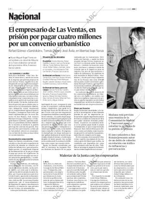 ABC MADRID 02-07-2006 página 14