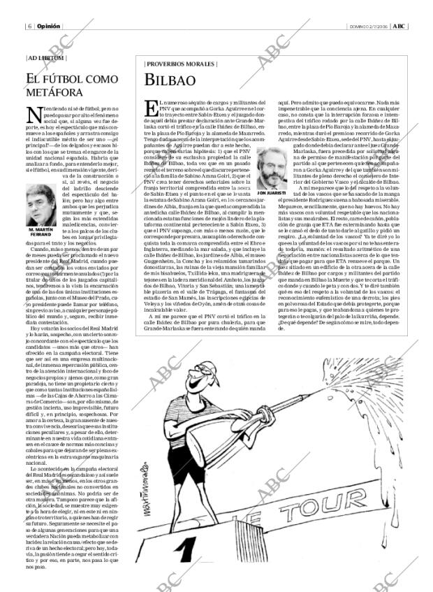 ABC MADRID 02-07-2006 página 6