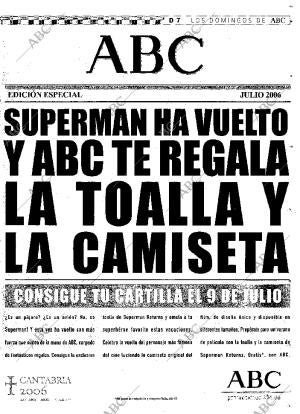 ABC MADRID 02-07-2006 página 61