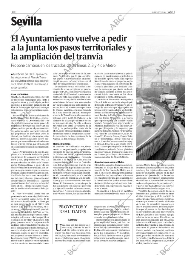 ABC SEVILLA 03-07-2006 página 10