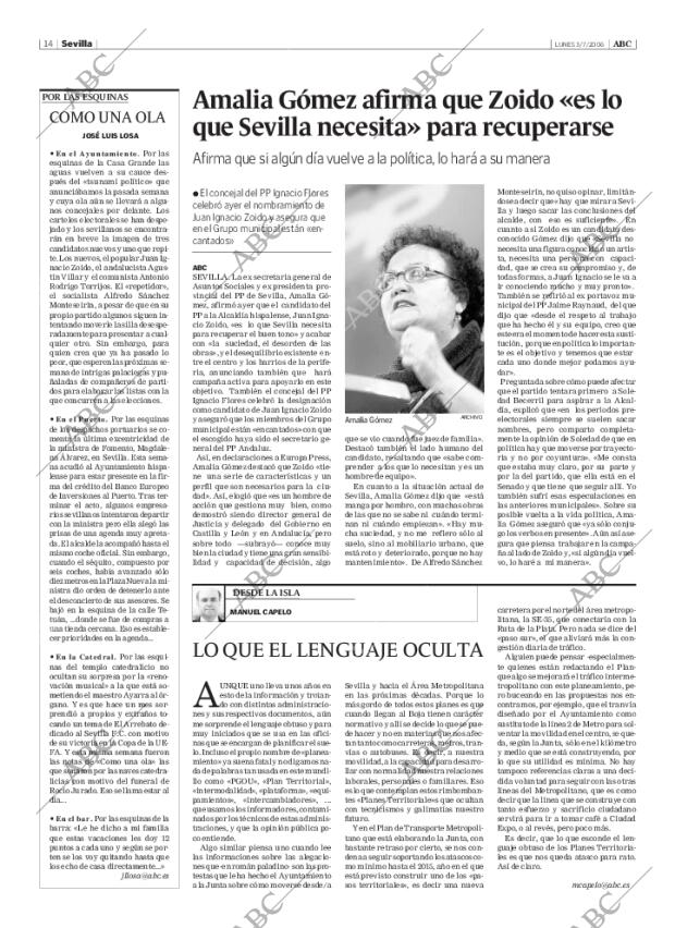 ABC SEVILLA 03-07-2006 página 14