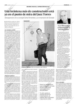 ABC SEVILLA 03-07-2006 página 31