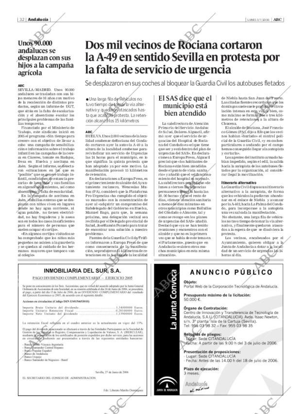 ABC SEVILLA 03-07-2006 página 32