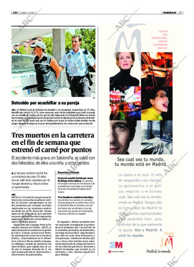ABC SEVILLA 03-07-2006 página 33