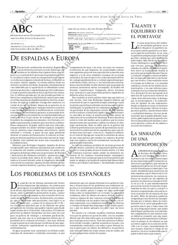 ABC SEVILLA 03-07-2006 página 4