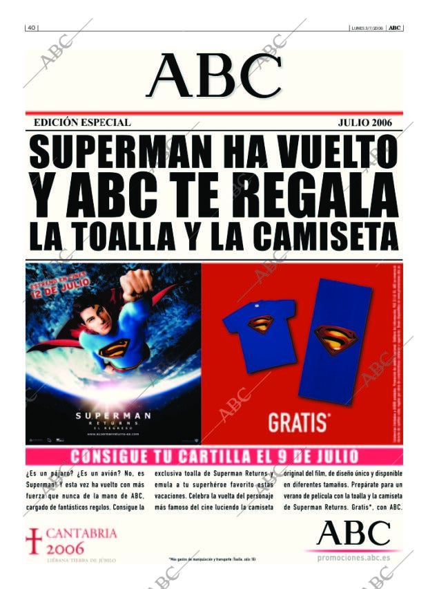 ABC SEVILLA 03-07-2006 página 40