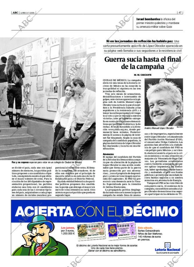 ABC SEVILLA 03-07-2006 página 47