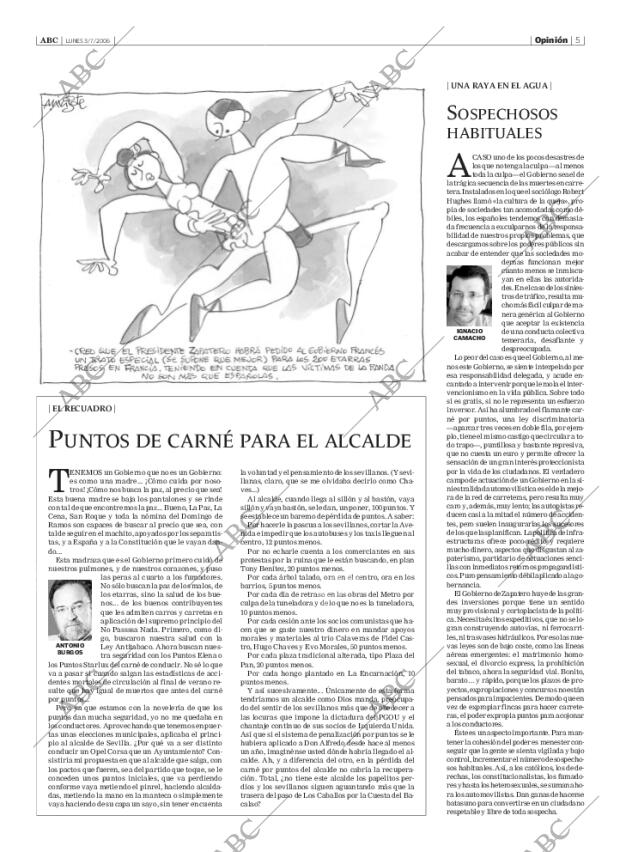 ABC SEVILLA 03-07-2006 página 5