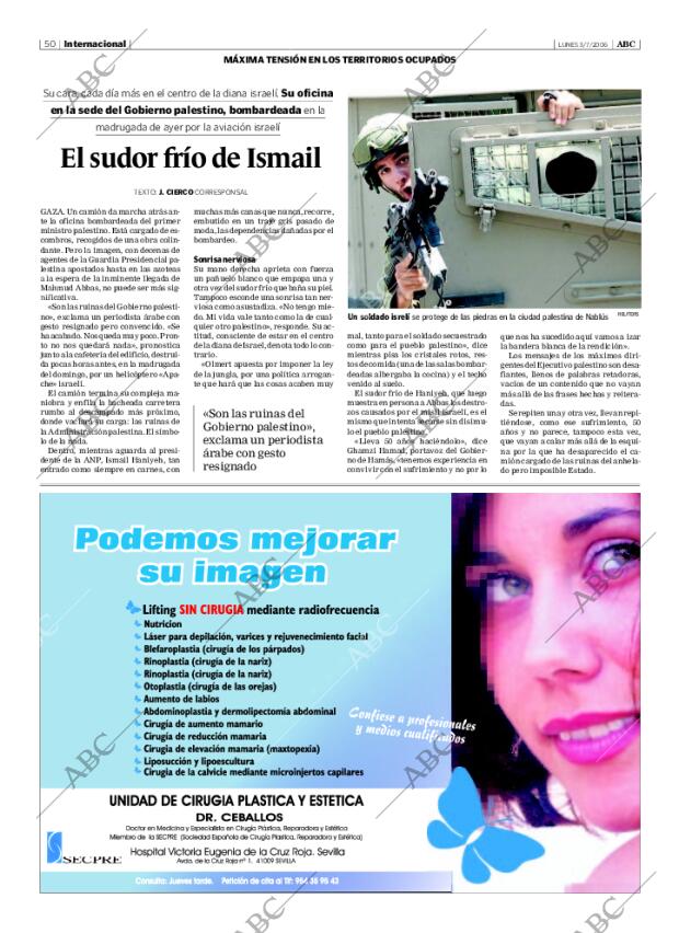 ABC SEVILLA 03-07-2006 página 50