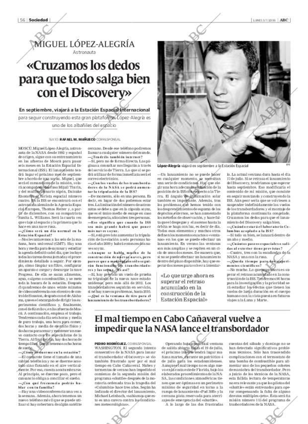 ABC SEVILLA 03-07-2006 página 56