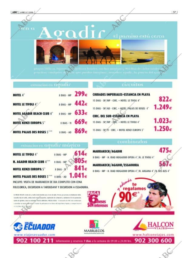 ABC SEVILLA 03-07-2006 página 57
