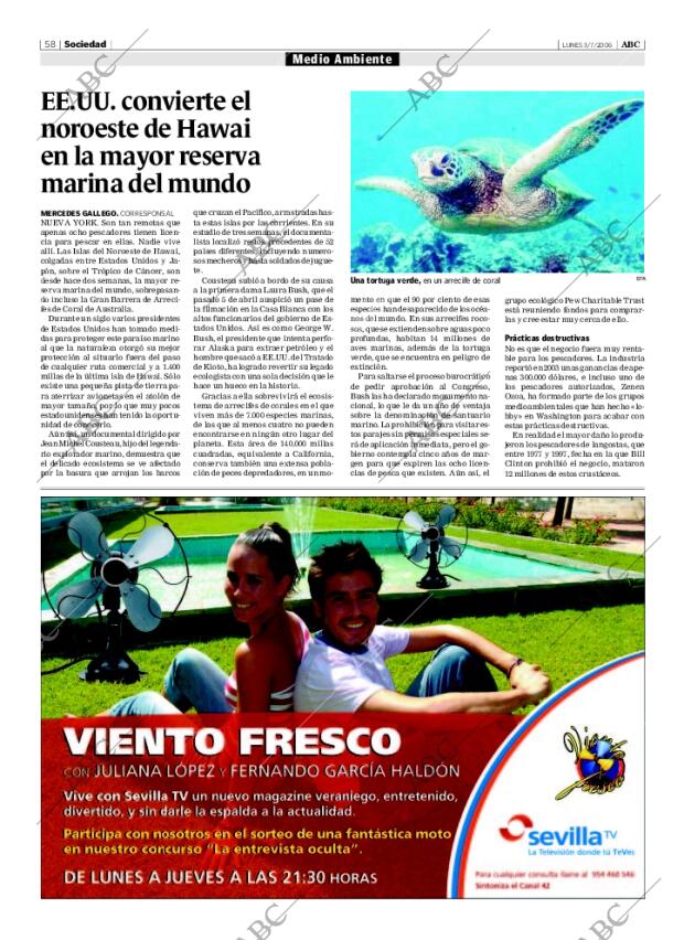 ABC SEVILLA 03-07-2006 página 58