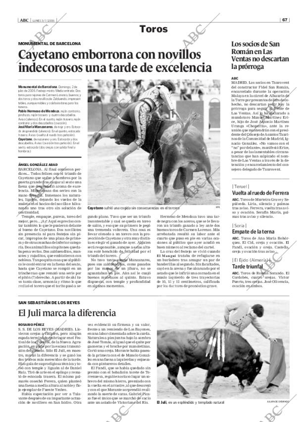 ABC SEVILLA 03-07-2006 página 67