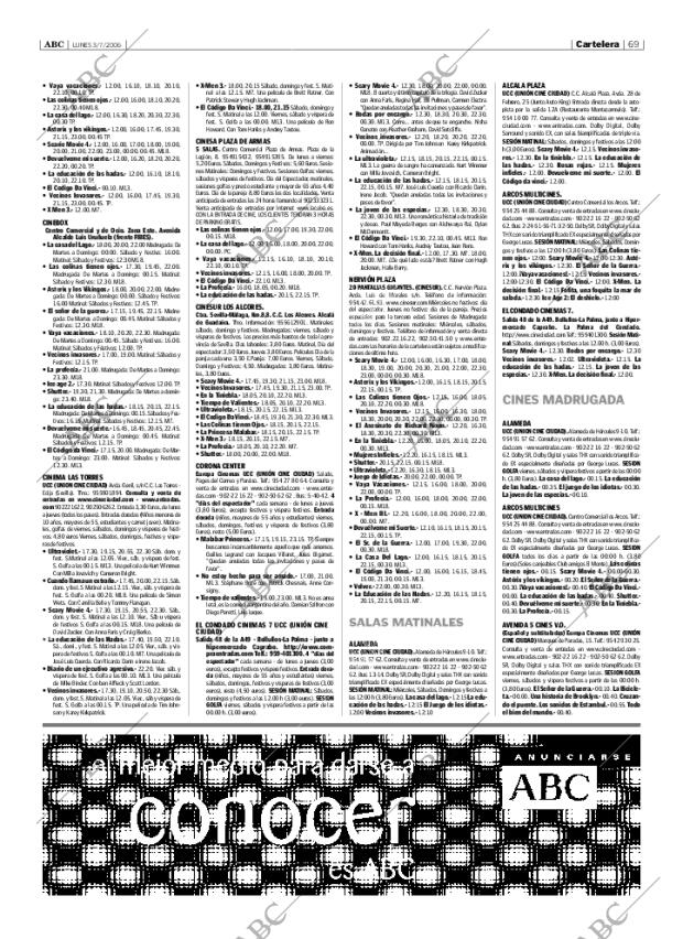 ABC SEVILLA 03-07-2006 página 69