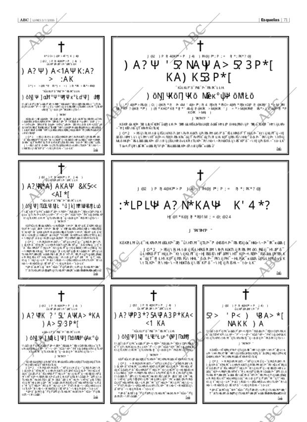 ABC SEVILLA 03-07-2006 página 71