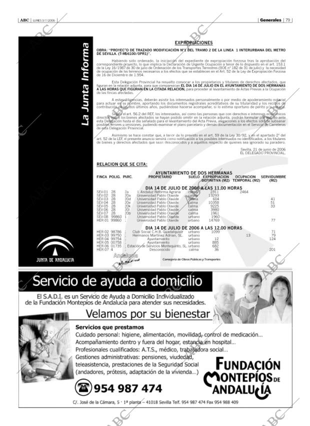 ABC SEVILLA 03-07-2006 página 79