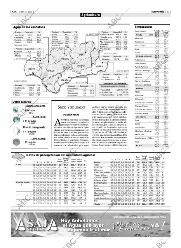 ABC SEVILLA 03-07-2006 página 87