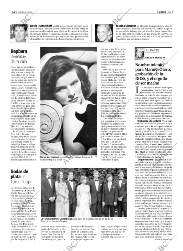 ABC SEVILLA 03-07-2006 página 89