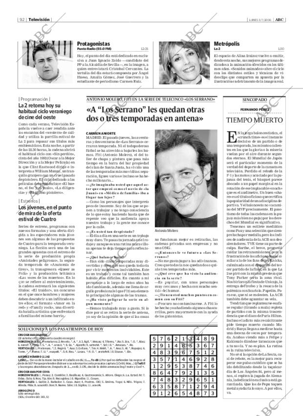 ABC SEVILLA 03-07-2006 página 92