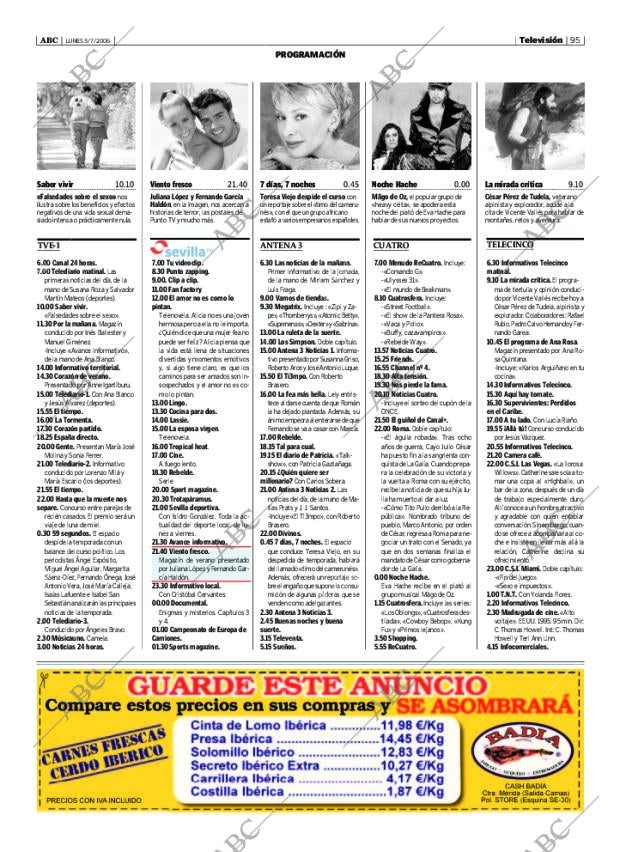 ABC SEVILLA 03-07-2006 página 95