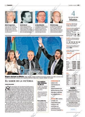 ABC MADRID 04-07-2006 página 2