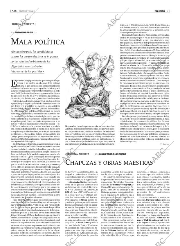 ABC MADRID 04-07-2006 página 7