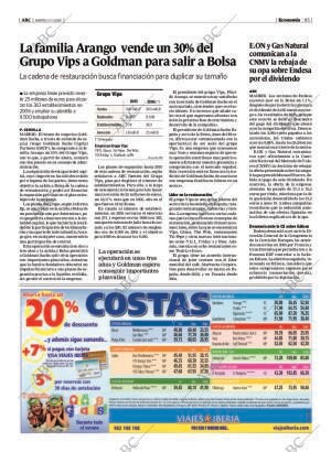 ABC MADRID 04-07-2006 página 85