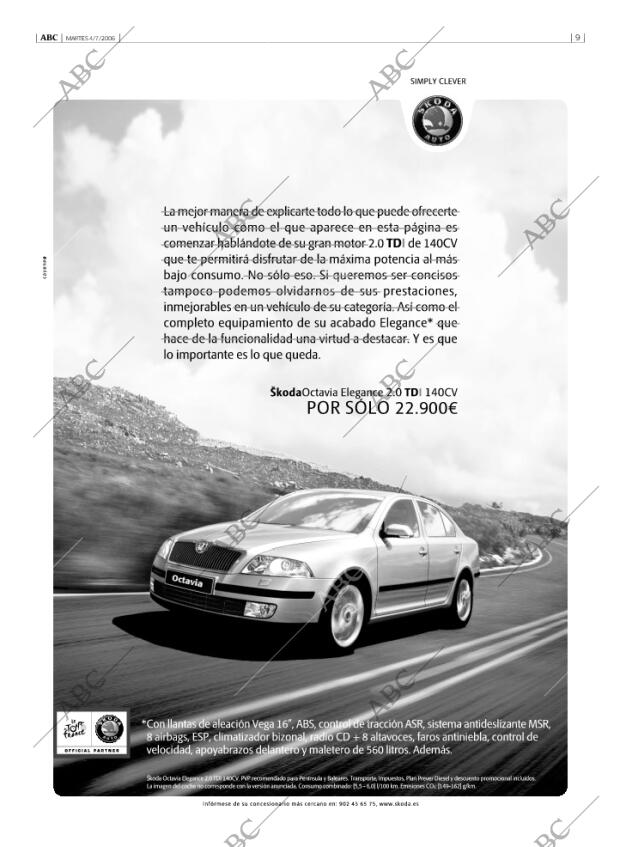 ABC MADRID 04-07-2006 página 9