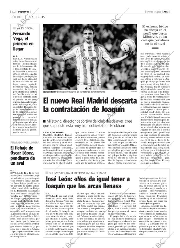 ABC SEVILLA 04-07-2006 página 102