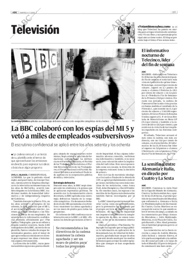 ABC SEVILLA 04-07-2006 página 115