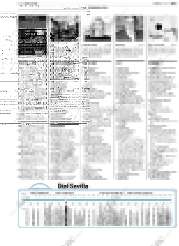 ABC SEVILLA 04-07-2006 página 118