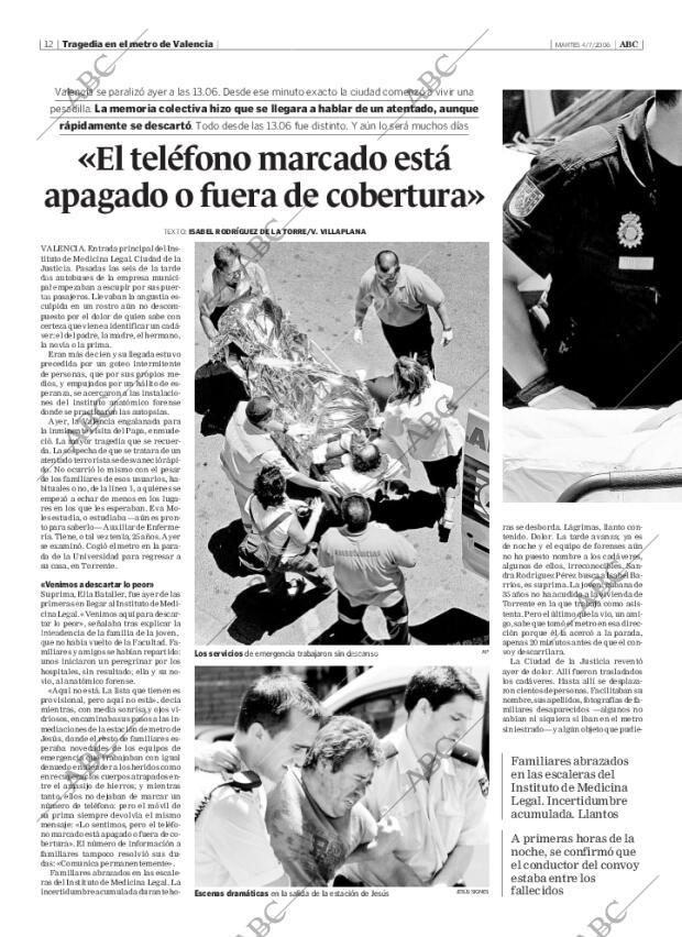 ABC SEVILLA 04-07-2006 página 12