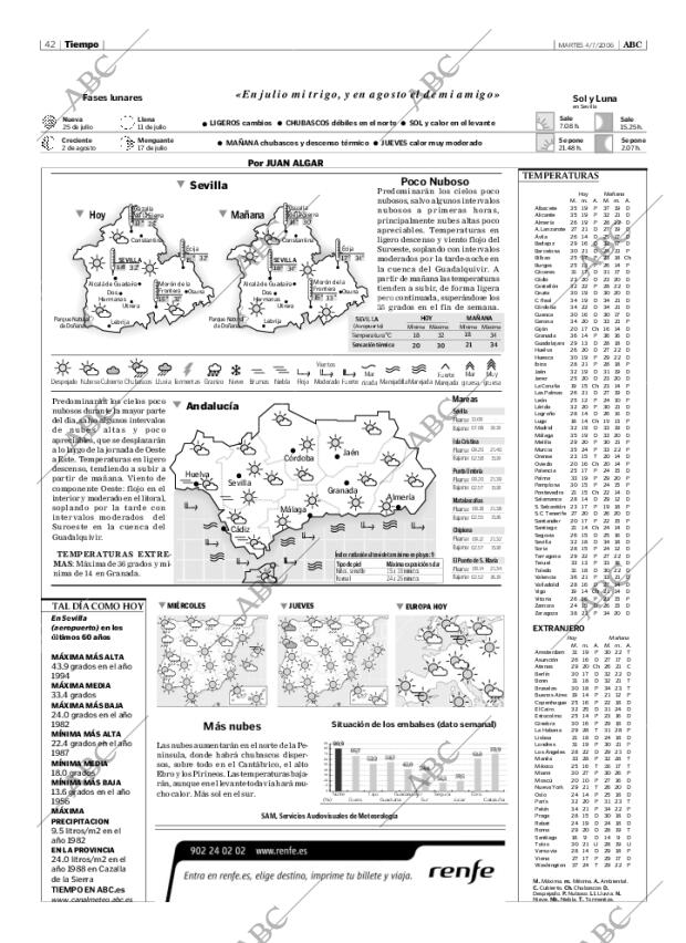 ABC SEVILLA 04-07-2006 página 42