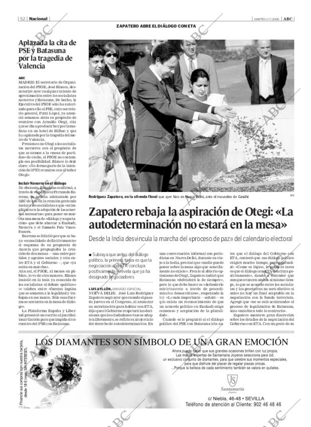 ABC SEVILLA 04-07-2006 página 52