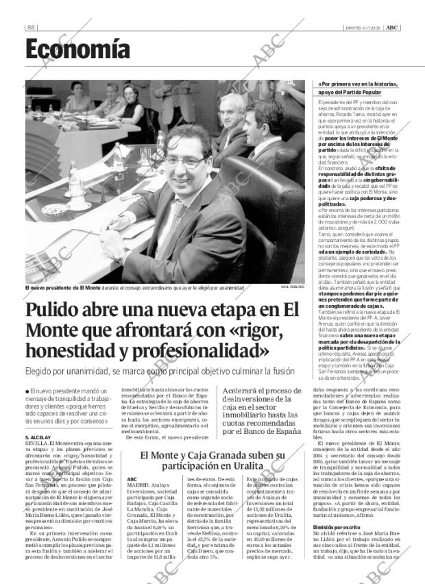 ABC SEVILLA 04-07-2006 página 88